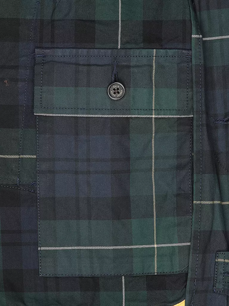 POLO RALPH LAUREN | Mantel | dunkelblau