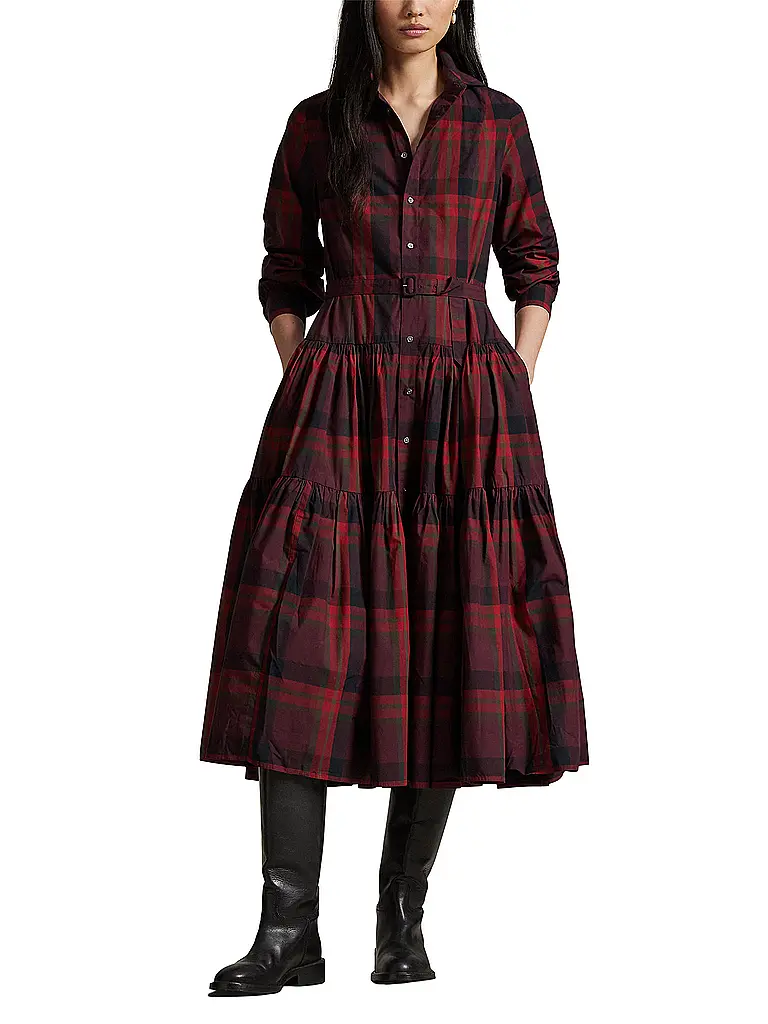 POLO RALPH LAUREN | Maxikleid | 