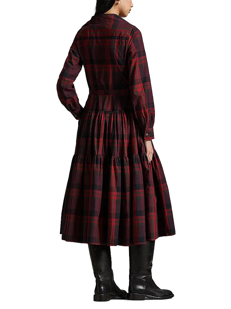 POLO RALPH LAUREN | Maxikleid | 