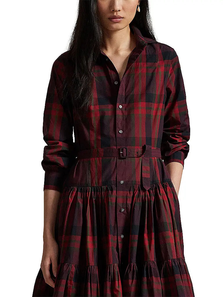 POLO RALPH LAUREN | Maxikleid | 