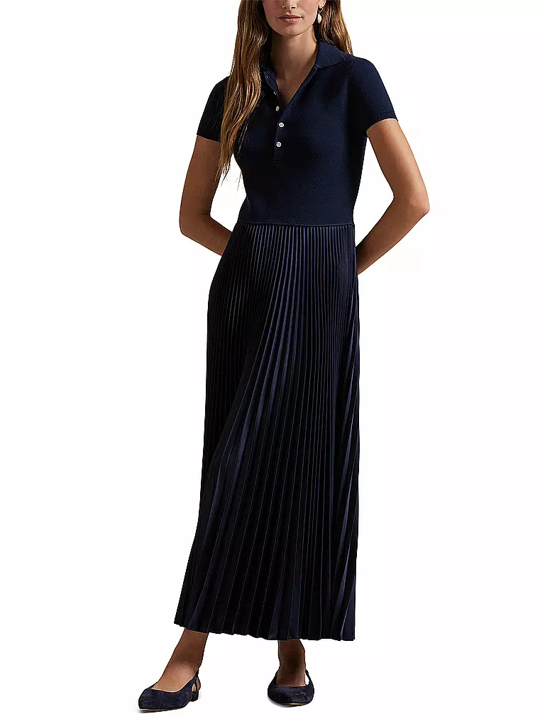 POLO RALPH LAUREN | Maxikleid | dunkelblau