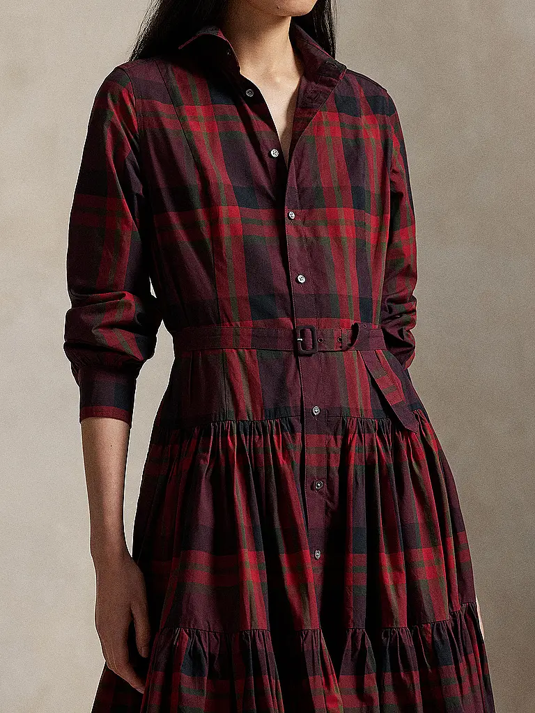 POLO RALPH LAUREN | Maxikleid | 