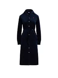 POLO RALPH LAUREN | Midikleid  | dunkelblau