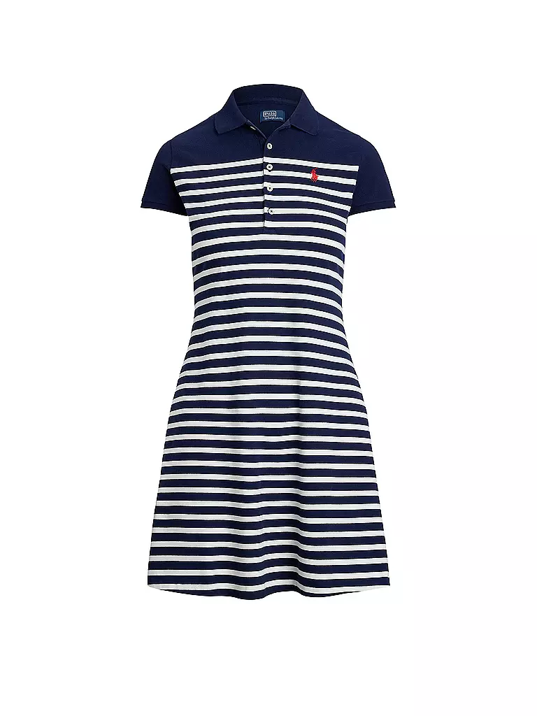 POLO RALPH LAUREN | Midikleid | dunkelblau