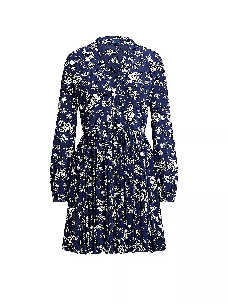 POLO RALPH LAUREN | Minikleid | dunkelblau