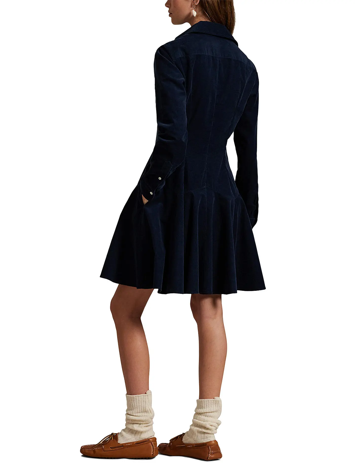 POLO RALPH LAUREN | Minikleid | dunkelblau