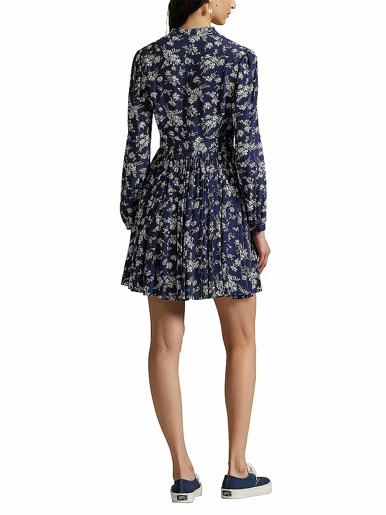 POLO RALPH LAUREN | Minikleid | dunkelblau