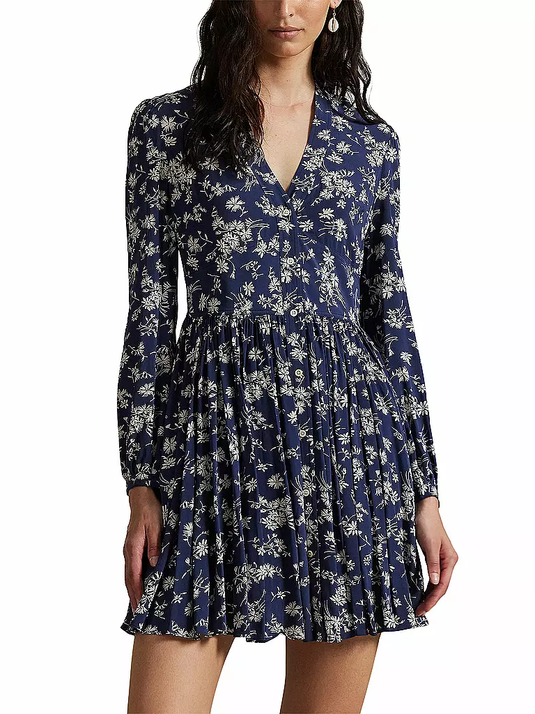 POLO RALPH LAUREN | Minikleid | dunkelblau