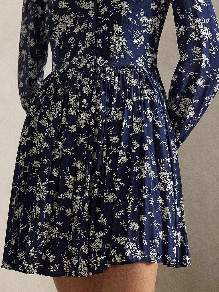 POLO RALPH LAUREN | Minikleid | dunkelblau