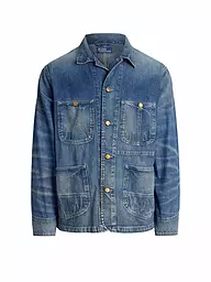 POLO RALPH LAUREN | Overshirt | blau