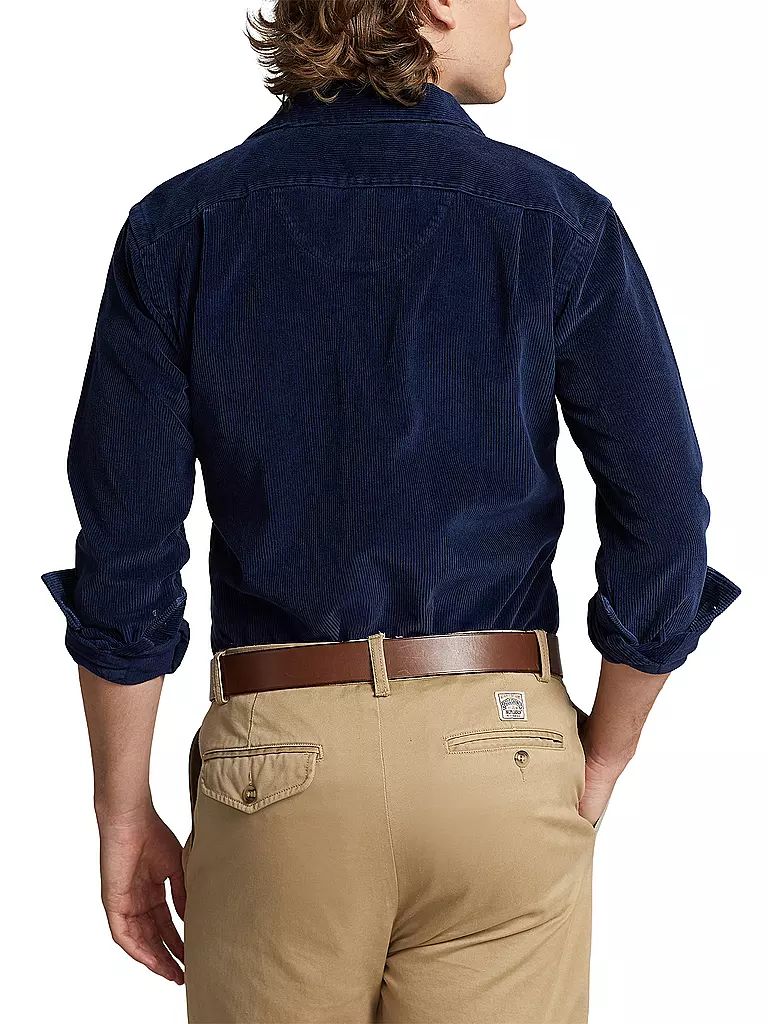 POLO RALPH LAUREN | Overshirt | dunkelblau