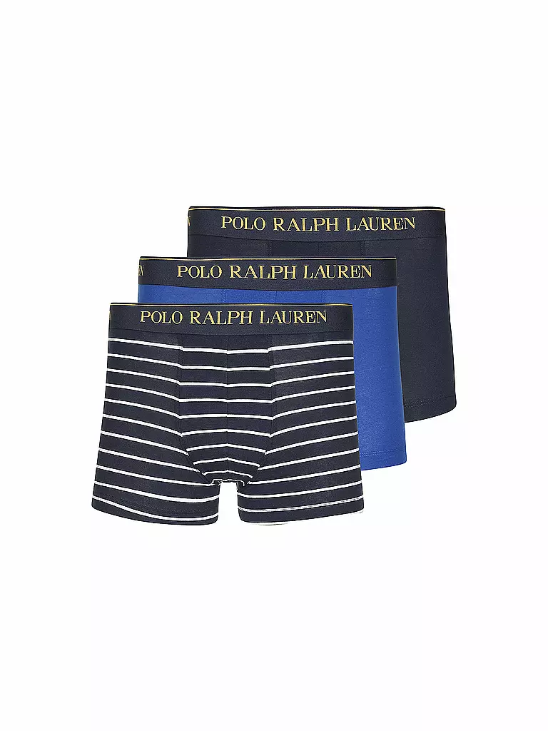 POLO RALPH LAUREN | Pant 3-er Pkg. | blau