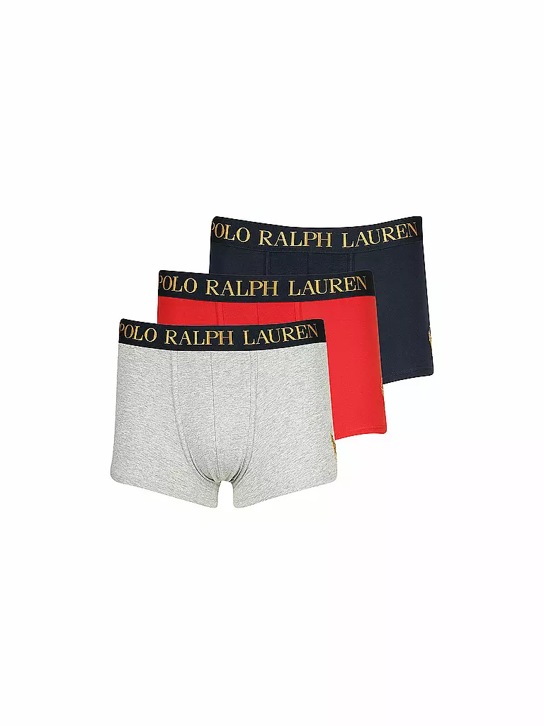 POLO RALPH LAUREN | Pant 3-er Pkg. | bunt