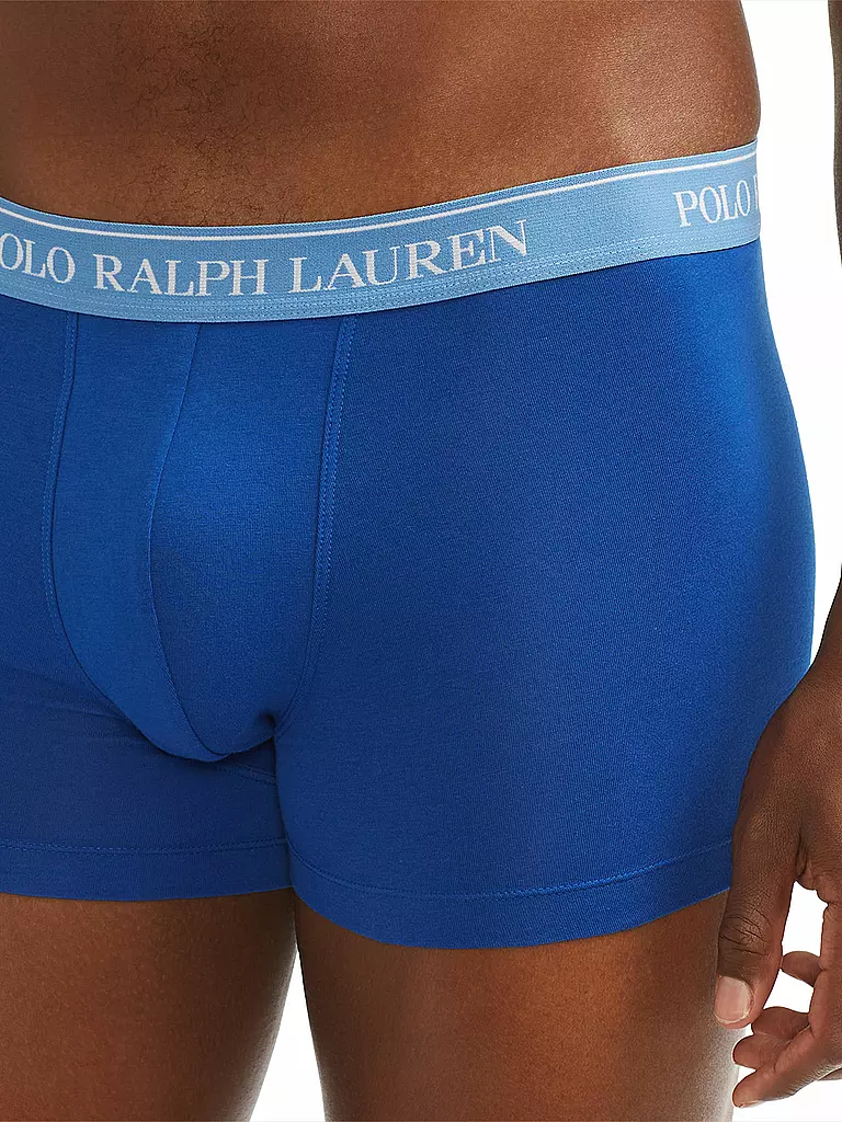 POLO RALPH LAUREN | Pant 3er Pkg | blau