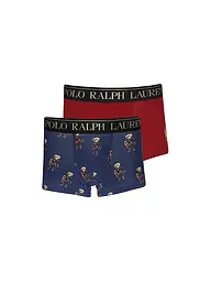 POLO RALPH LAUREN | Pants 2er Pkg GB multi | Rot