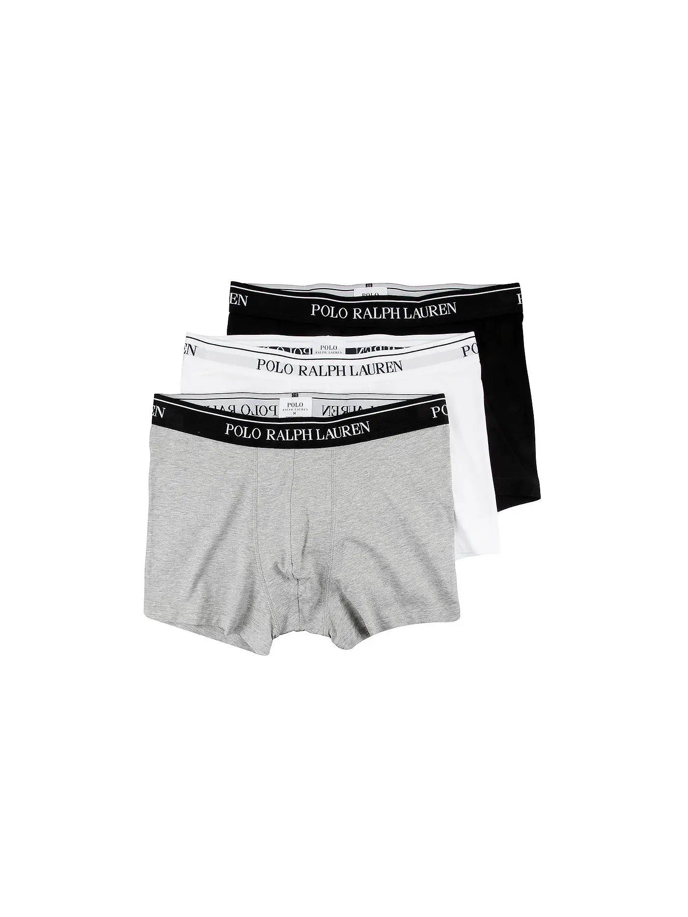 POLO RALPH LAUREN | Pants 3-er Pkg. bunt | hellgrau