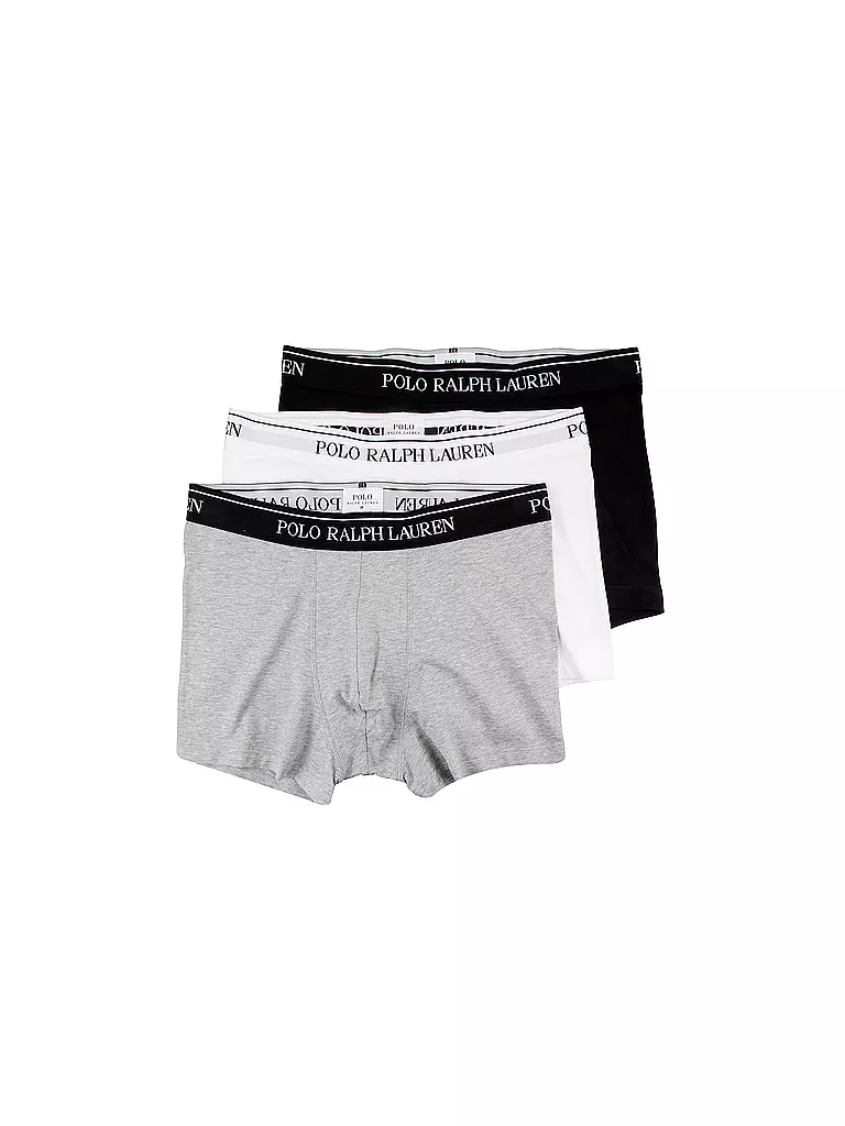 POLO RALPH LAUREN | Pants 3-er Pkg. bunt | hellgrau