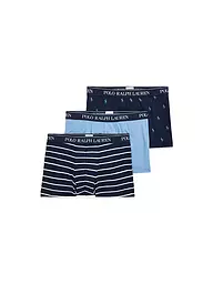 POLO RALPH LAUREN | Pants 3er Pkg bunt | blau