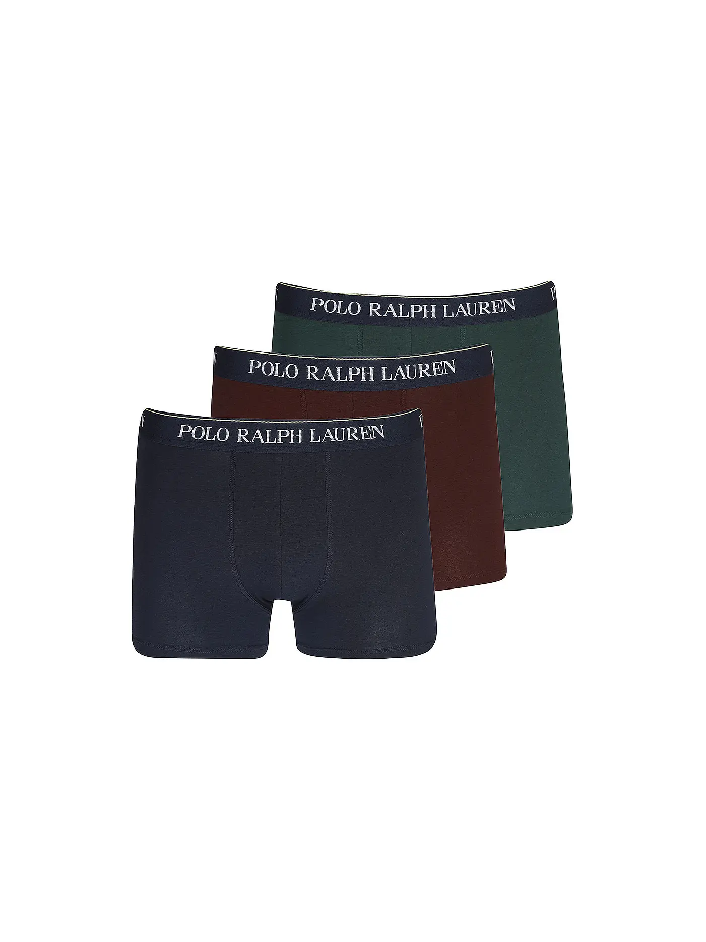 POLO RALPH LAUREN | Pants 3er Pkg. Navy Aopp Navy  | dunkelblau