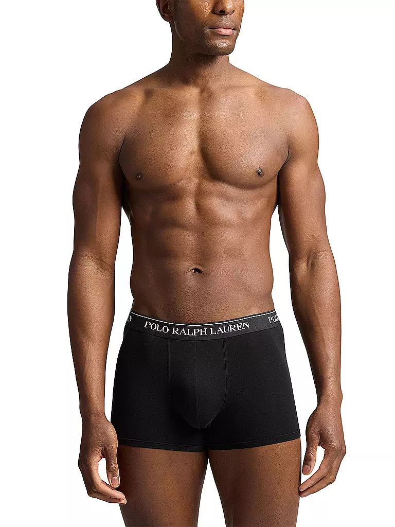 POLO RALPH LAUREN | Pants 3er Pkg. blk bcly htr pstchio | hellgrün