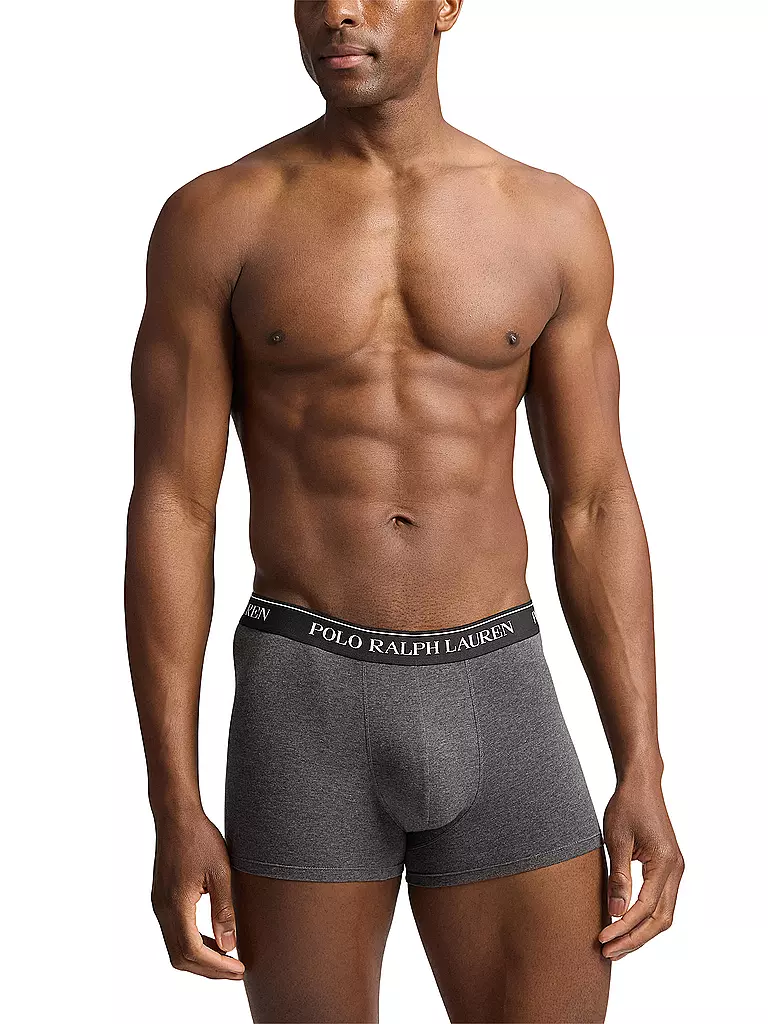 POLO RALPH LAUREN | Pants 3er Pkg. blk bcly htr pstchio | hellgrün