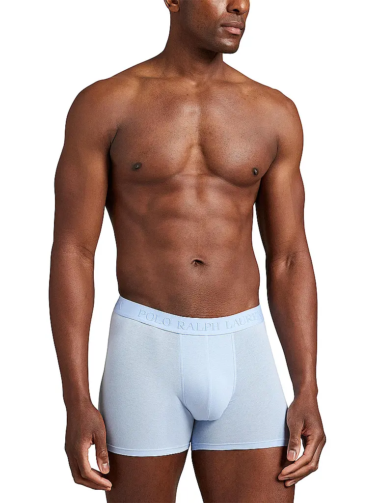 POLO RALPH LAUREN | Pants 3er Pkg. blue | blau
