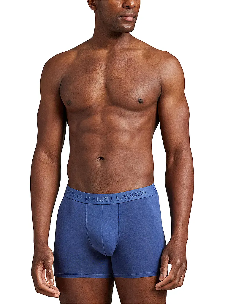 POLO RALPH LAUREN | Pants 3er Pkg. blue | blau