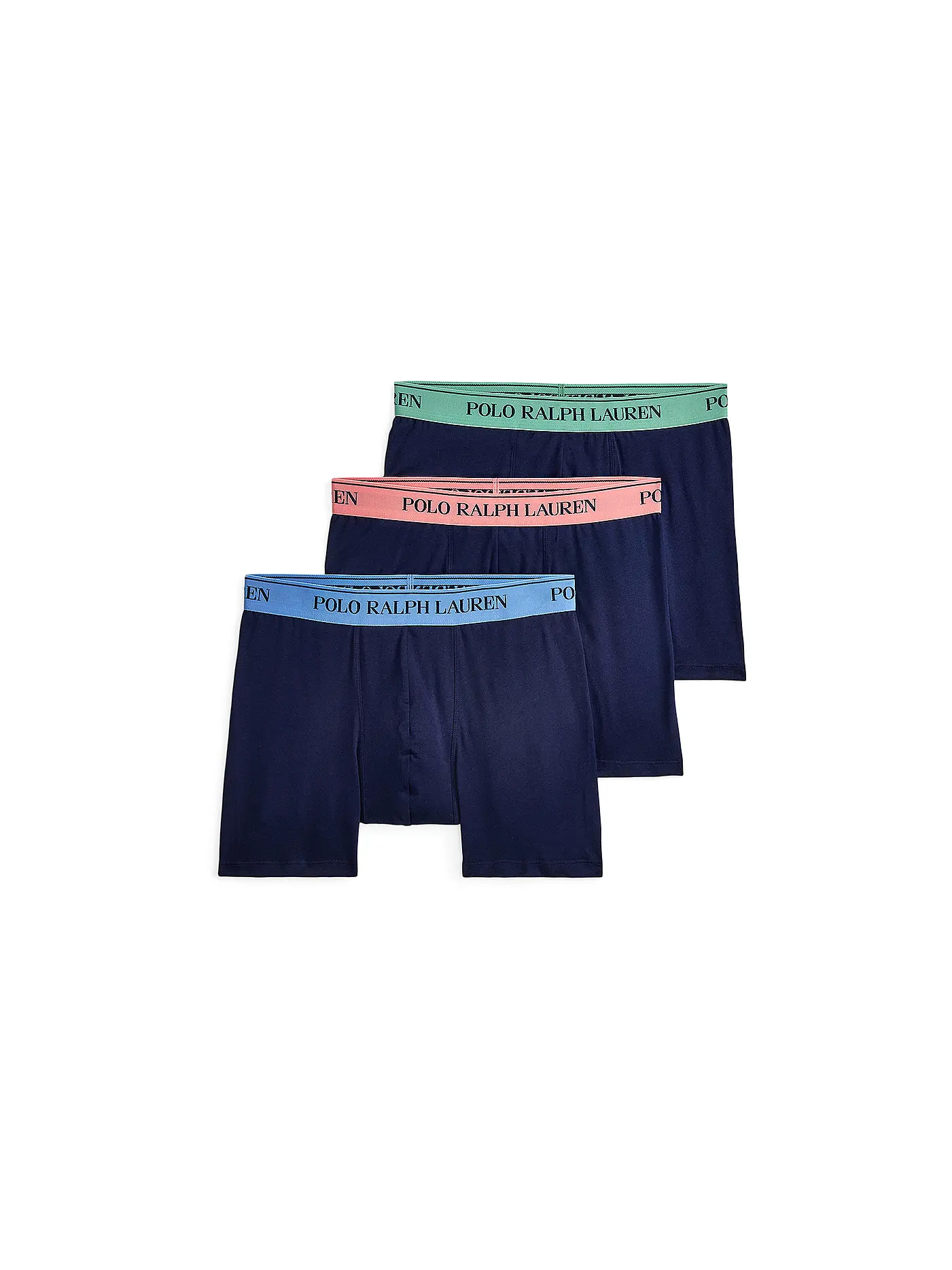 POLO RALPH LAUREN | Pants 3er Pkg. blau | blau