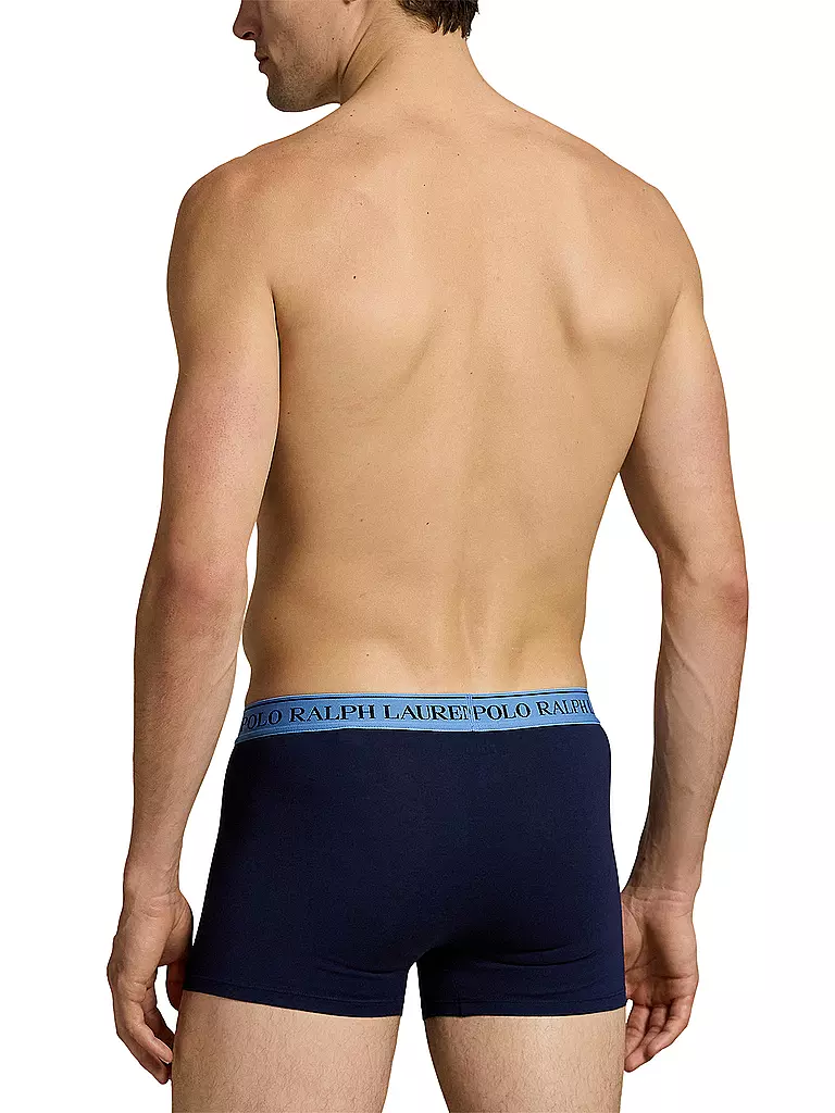 POLO RALPH LAUREN | Pants 3er Pkg. cruise navy | blau