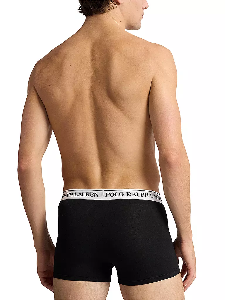 POLO RALPH LAUREN | Pants 3er Pkg. gruen | grau