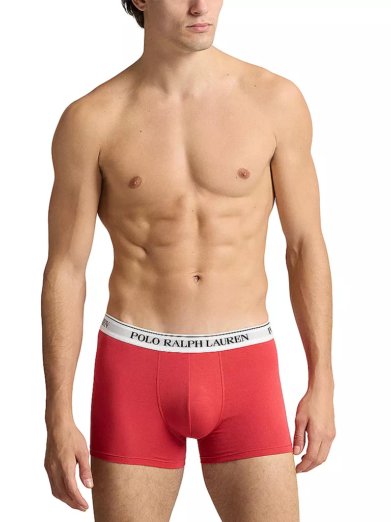 POLO RALPH LAUREN | Pants 3er Pkg. gruen | grau