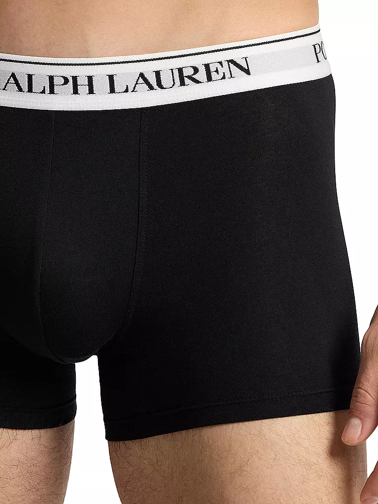 POLO RALPH LAUREN | Pants 3er Pkg. gruen | grau