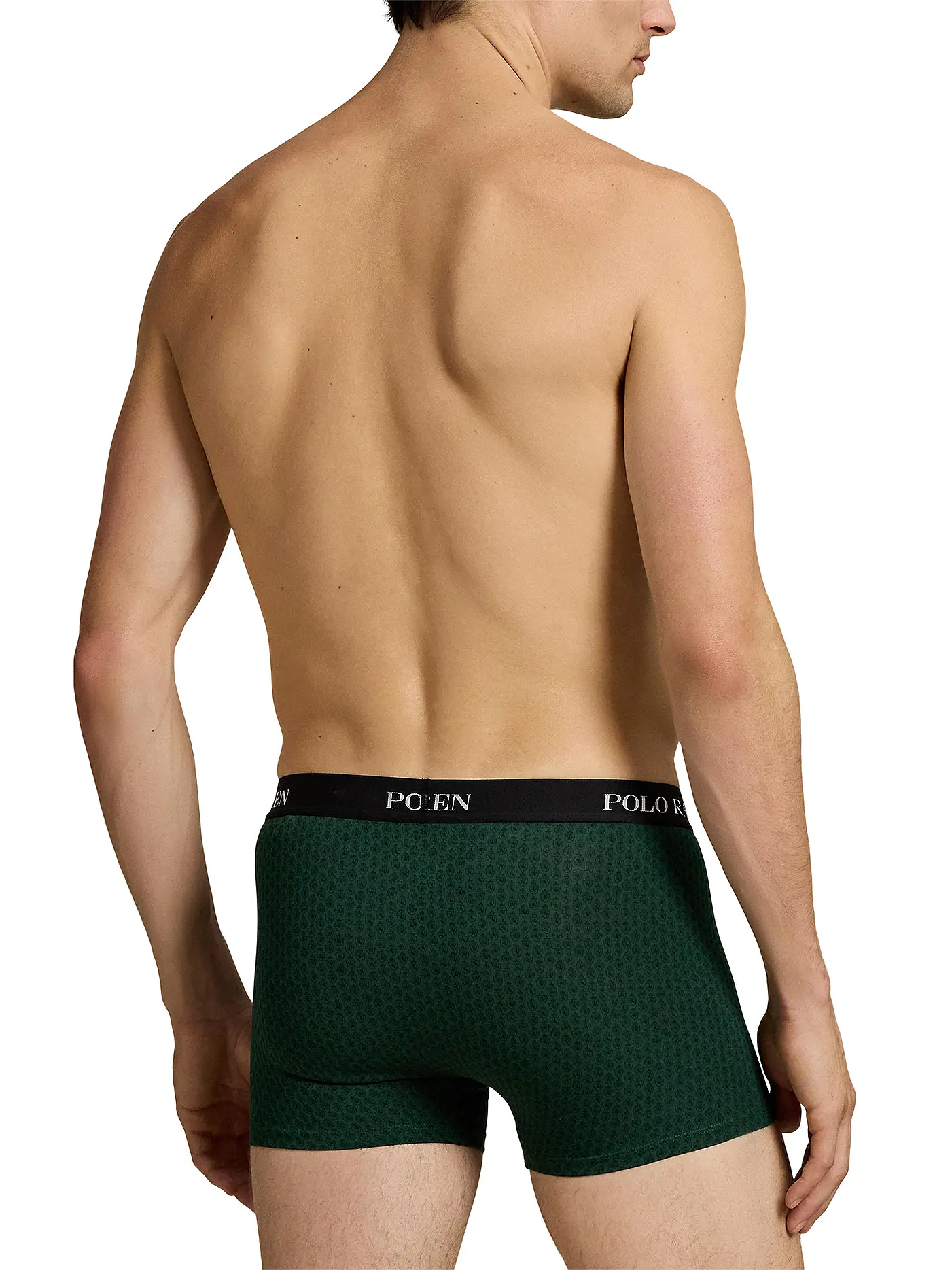 POLO RALPH LAUREN | Pants 3er Pkg. jnbrry | dunkelgrün