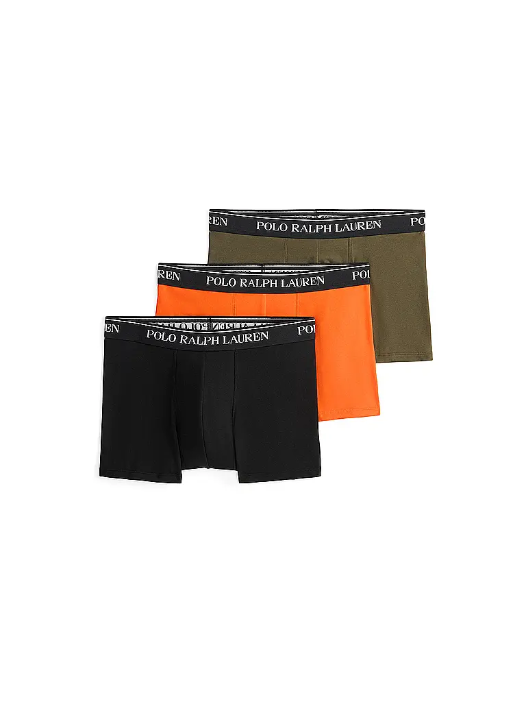 POLO RALPH LAUREN | Pants 3er Pkg. multi | bunt