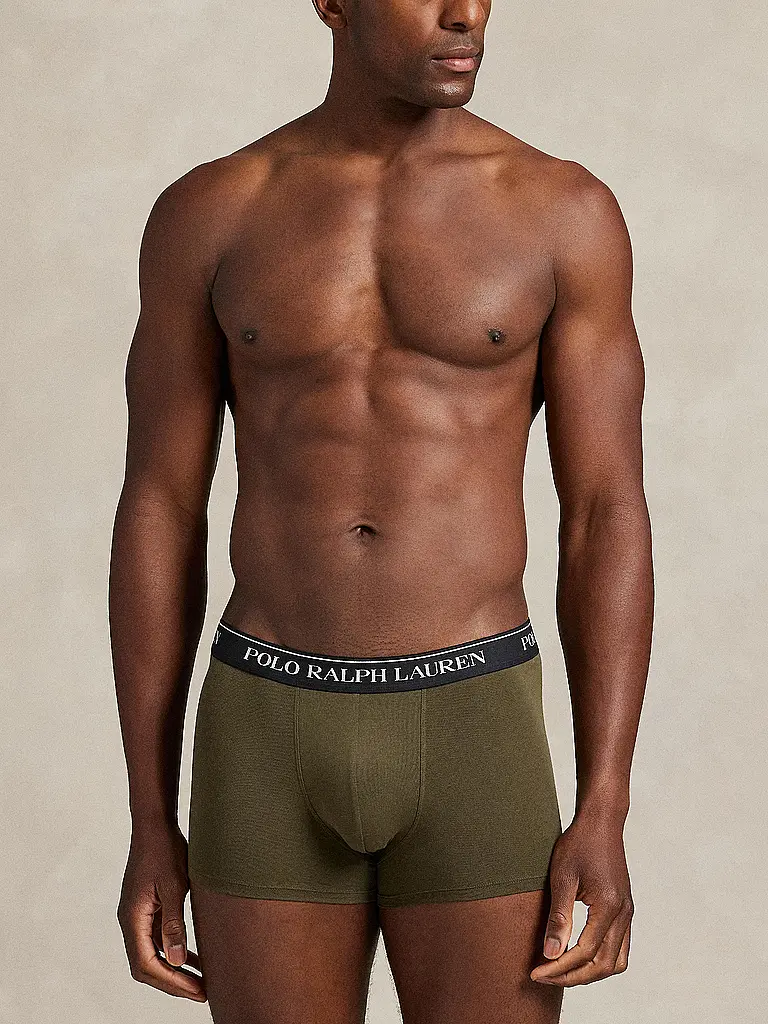 POLO RALPH LAUREN | Pants 3er Pkg. multi | bunt