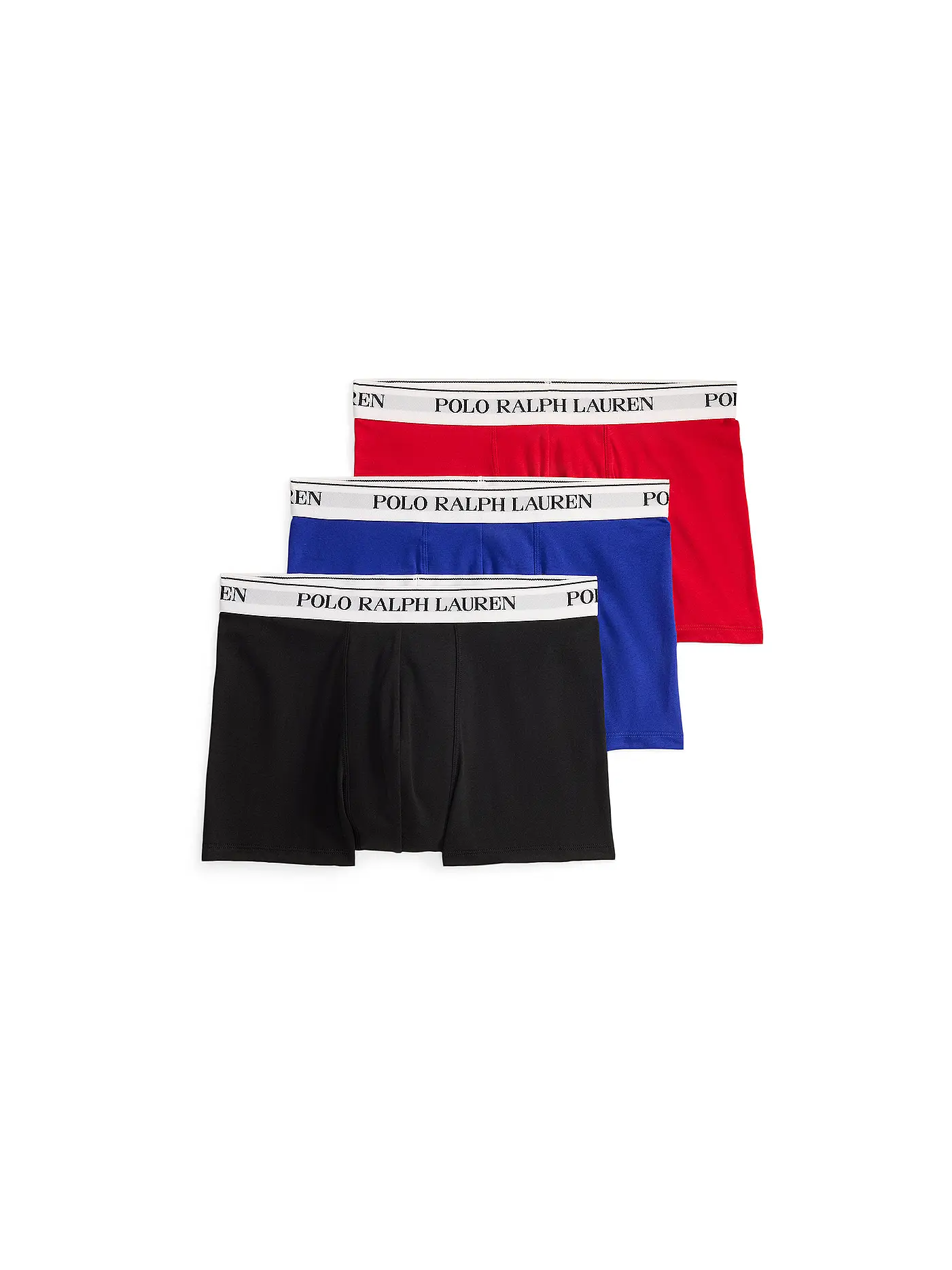 POLO RALPH LAUREN | Pants 3er Pkg. Navy Aopp Navy  | rot