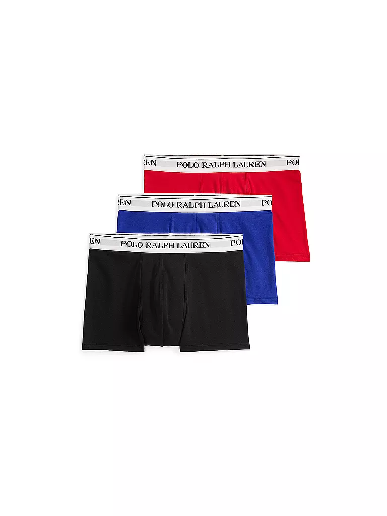 POLO RALPH LAUREN | Pants 3er Pkg. rl red | rot