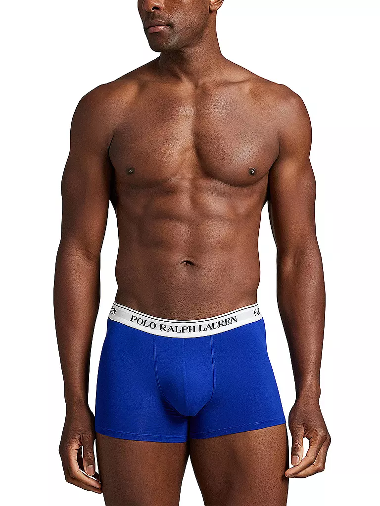 POLO RALPH LAUREN | Pants 3er Pkg. rl red | rot