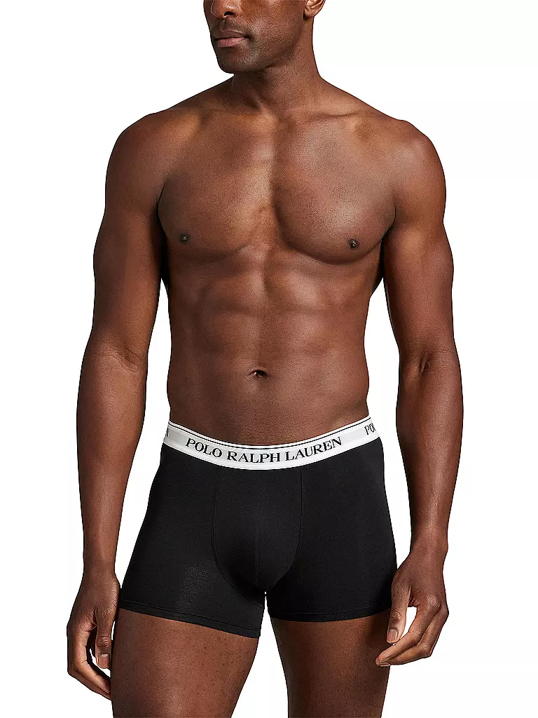 POLO RALPH LAUREN | Pants 3er Pkg. rl red | rot