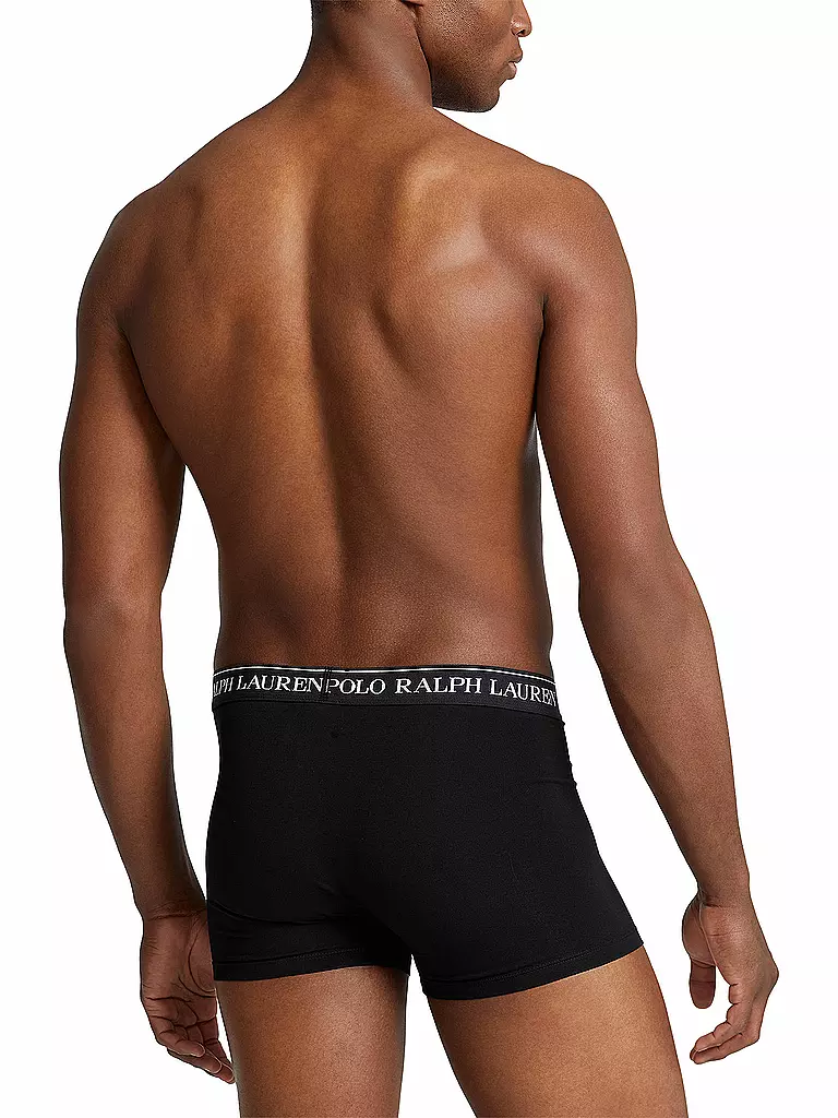 POLO RALPH LAUREN | Pants 5-er Pkg black | schwarz