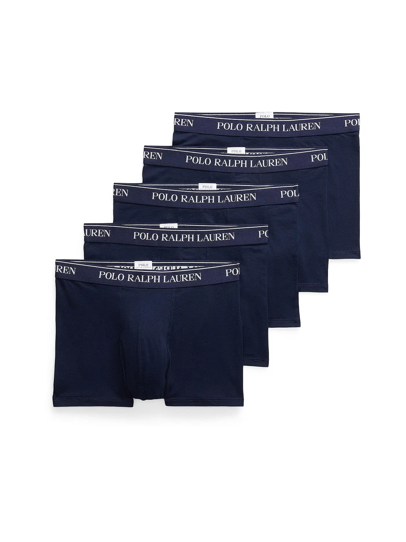 POLO RALPH LAUREN | Pants 5-er Pkg gemustert | dunkelblau