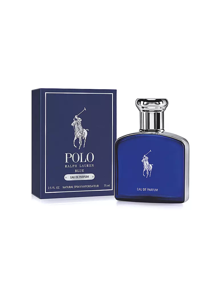 POLO RALPH LAUREN | Polo Blue Eau de Parfum Natural Spray 75ml | transparent