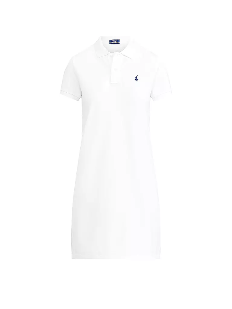 POLO RALPH LAUREN | Polokleid | weiss