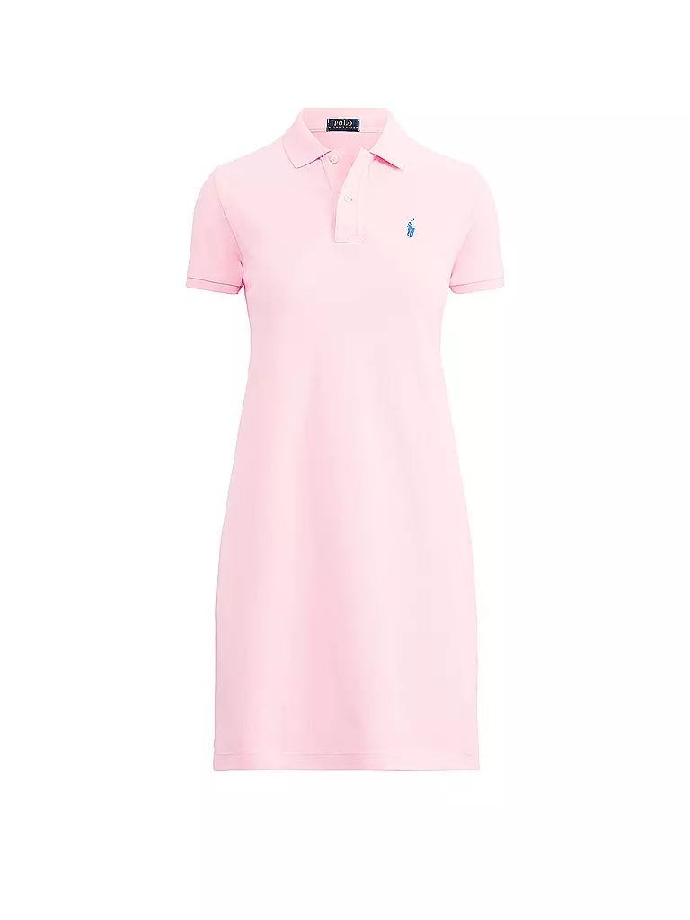 POLO RALPH LAUREN | Polokleid | rosa