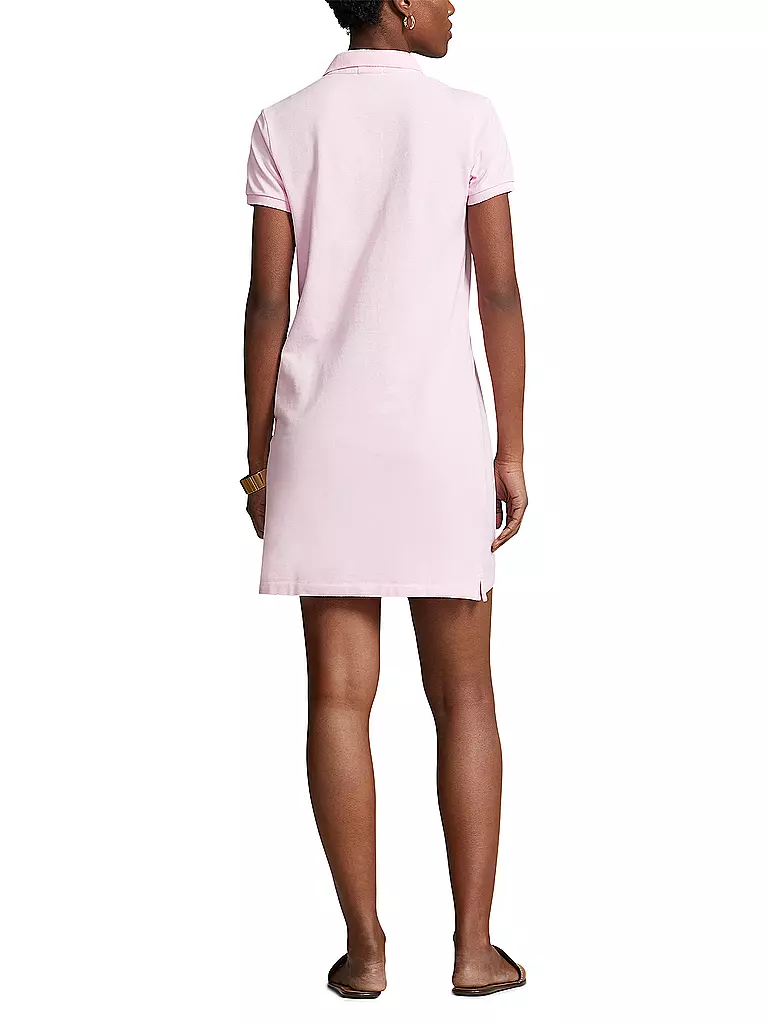 POLO RALPH LAUREN | Polokleid | pink