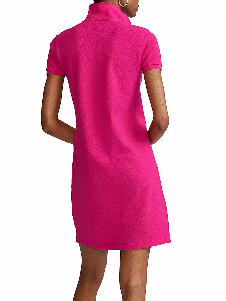 POLO RALPH LAUREN | Polokleid | pink