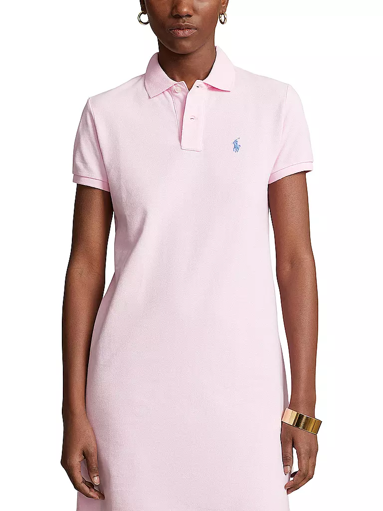 POLO RALPH LAUREN | Polokleid | pink