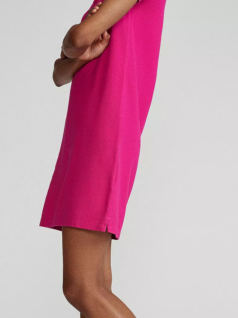 POLO RALPH LAUREN | Polokleid | pink