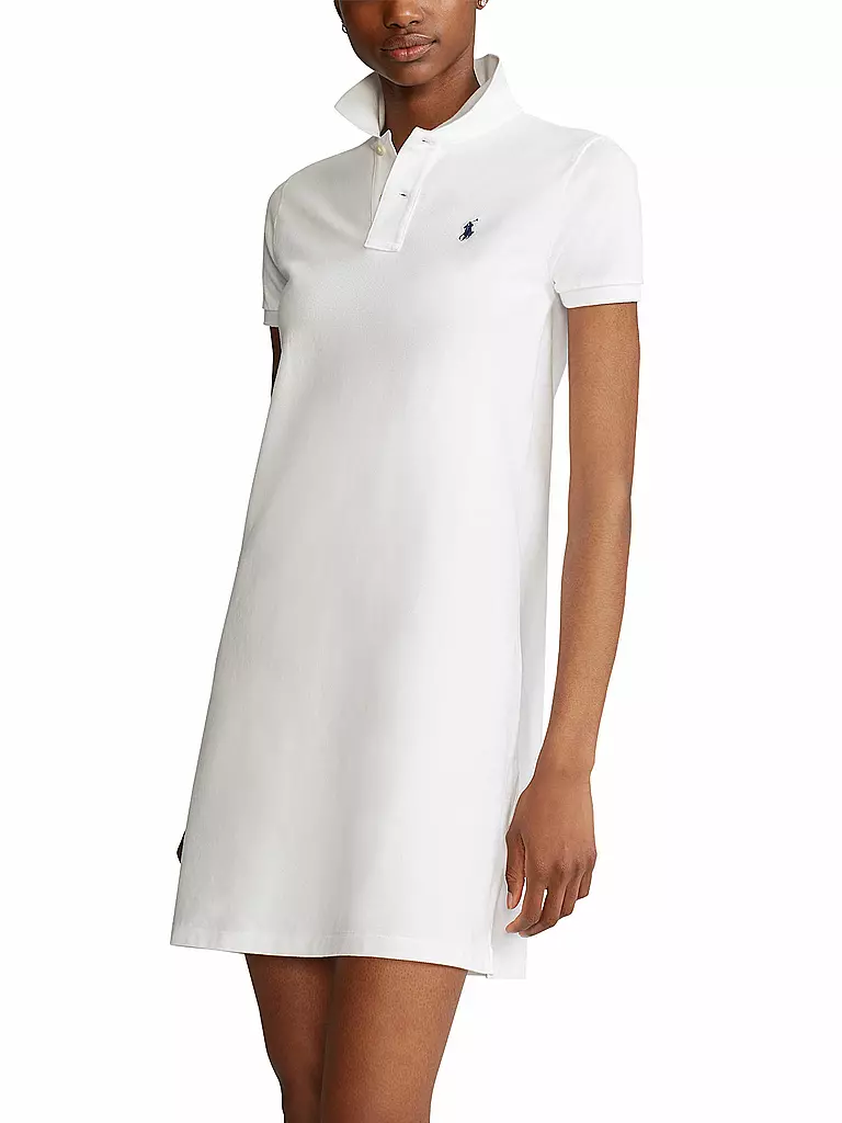 POLO RALPH LAUREN | Polokleid | blau
