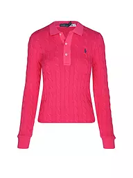 POLO RALPH LAUREN | Poloshirt  | rosa
